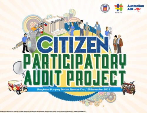 Citizen Participatory Audit